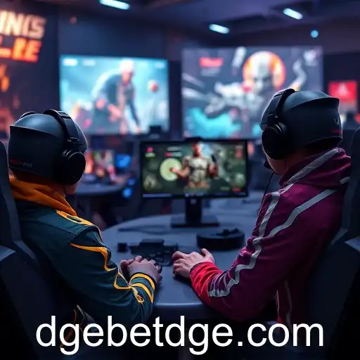 Gaming in the Digital Age