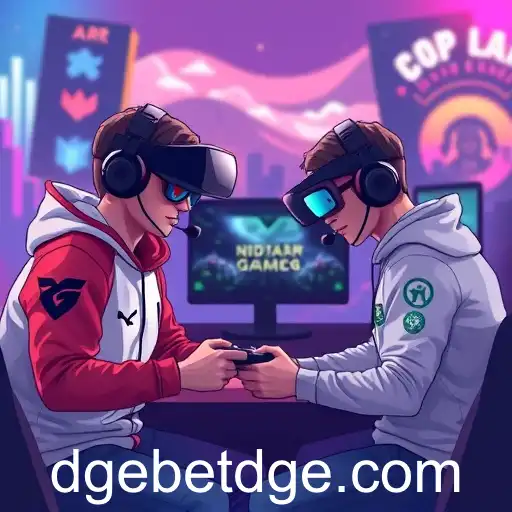 Gaming's Evolution in the Mid-2020s: The Impact of Online Platforms