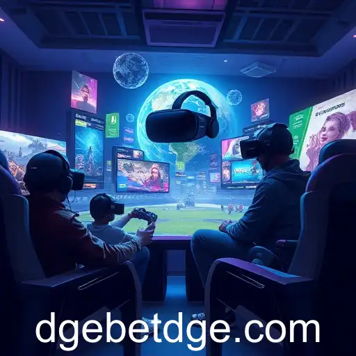 The Rise of Online Gaming Platforms in 2025