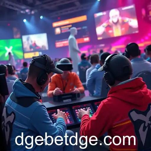 The Rise of Online Gaming Communities