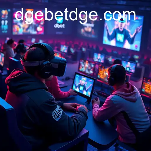 The Digital Playground: dgebet's Influence on Gaming in 2025